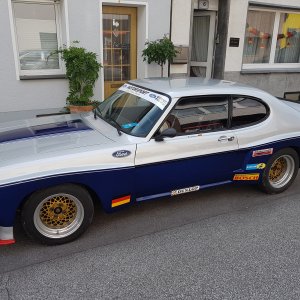 Capri 2600 RS