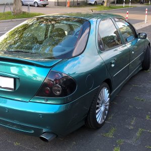 Mondeo