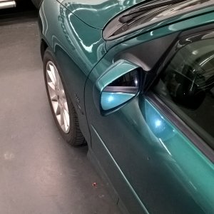 Etwas Sichtschutz ;-)