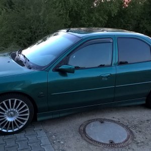 hinten ist die Farbe anders O_o