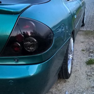 noch sind einige fehler da. (Auspuff z.B.)