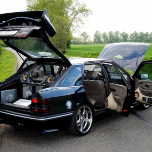 Scorpio Cosworth