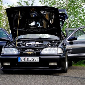 Scorpio Cosworth