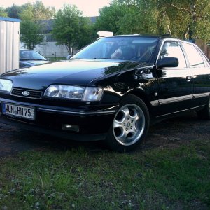 91er Ford Scorpio 2,9i 24V Cosworth