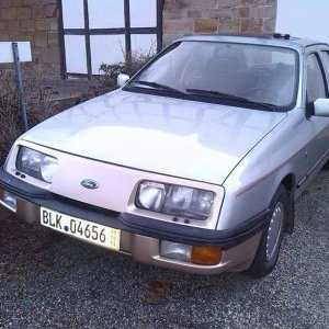 Ford sierra mk1