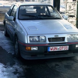 Ford Sierra XR4i