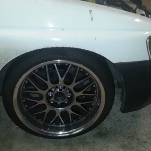 das erste mal mit 17"