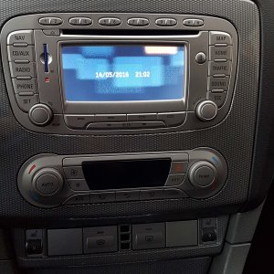 Autoradio/Navi Focus 2, DA3