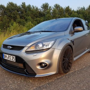 FOCUS RS