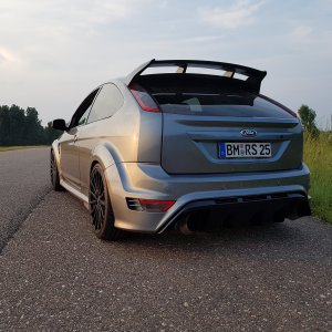 FOCUS RS