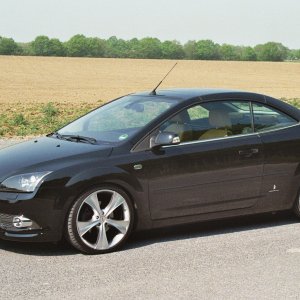 2008 CC TDCi