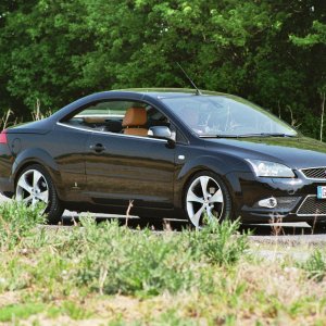 2008 CC TDCi