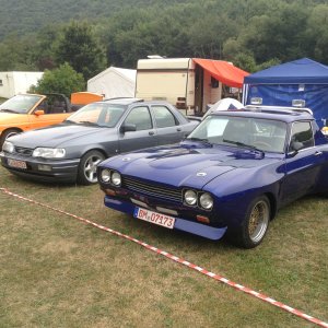 Ford capri Pickup