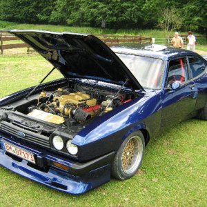 Ford Capri Cosworth