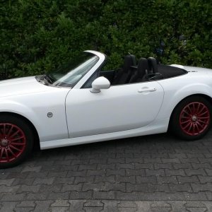 MX5 NC