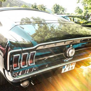 Classic Cars & Pommes 2018