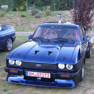 Ford Capri Cosworth