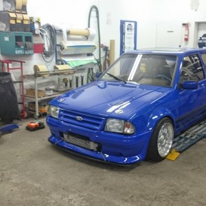RS Turbo S1