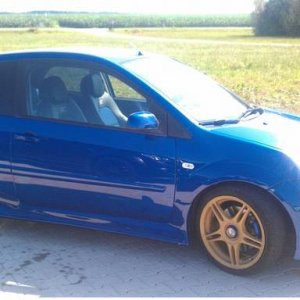 Fiesta ST 150