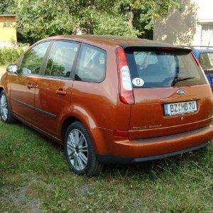 Focus C-MAX