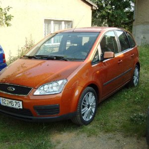 Focus C-MAX