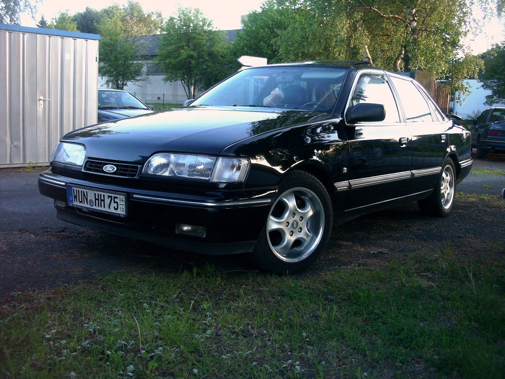 91er Ford Scorpio 2,9i 24V Cosworth