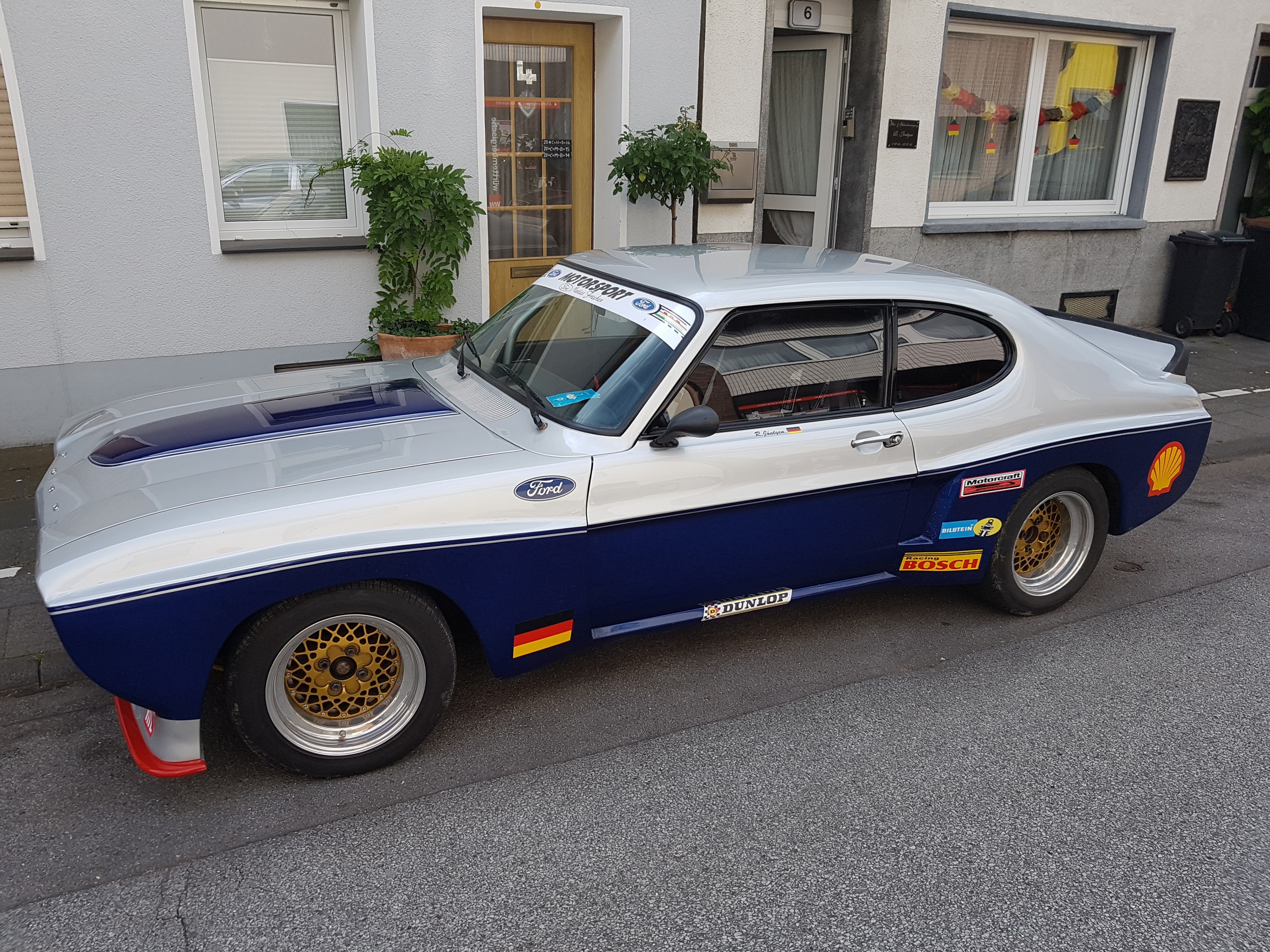 Capri 2600 RS