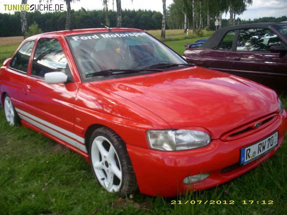 Escort ST 1600