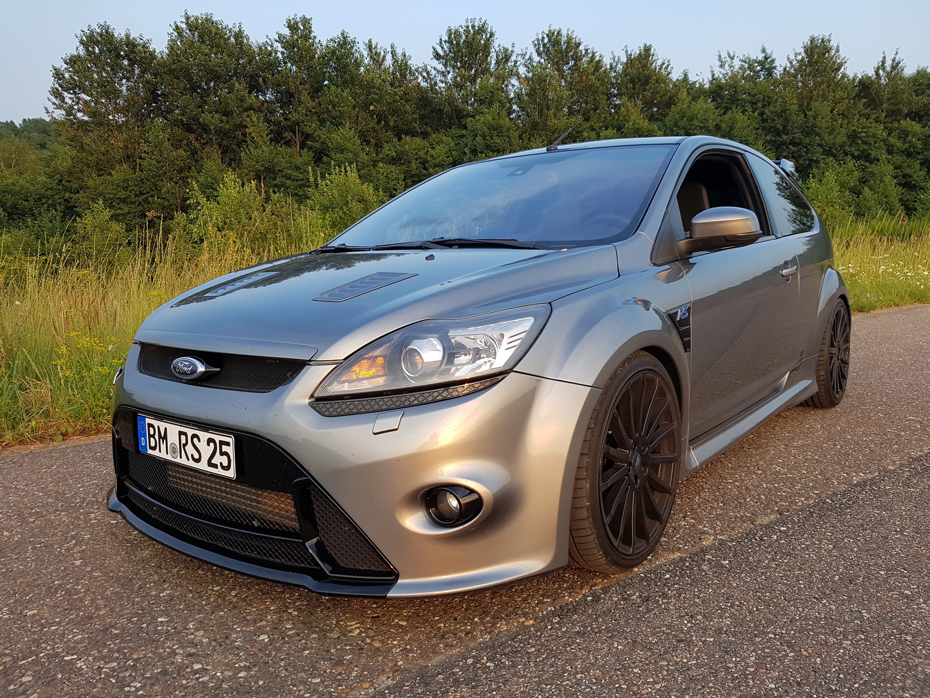 FOCUS RS