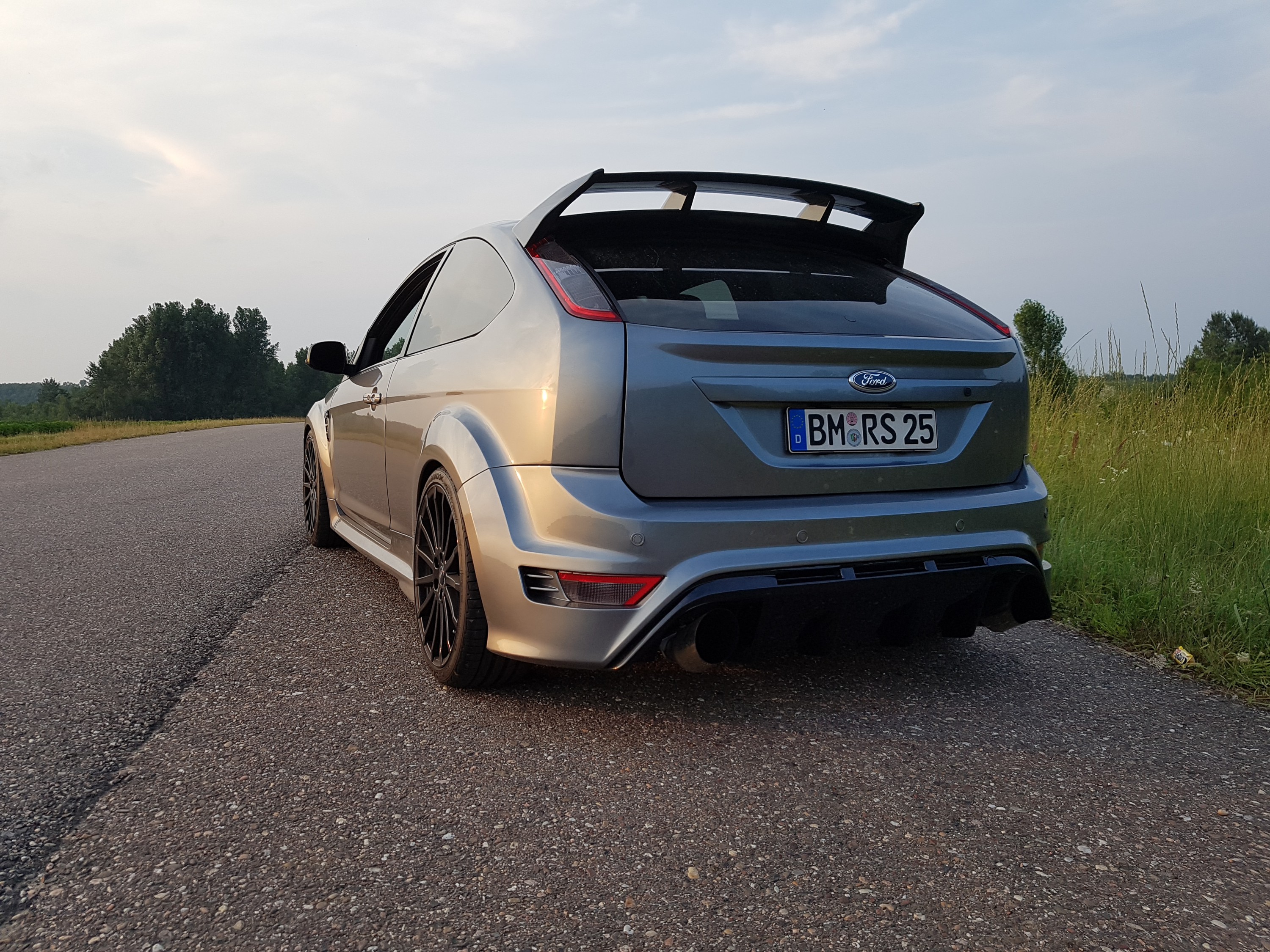 FOCUS RS