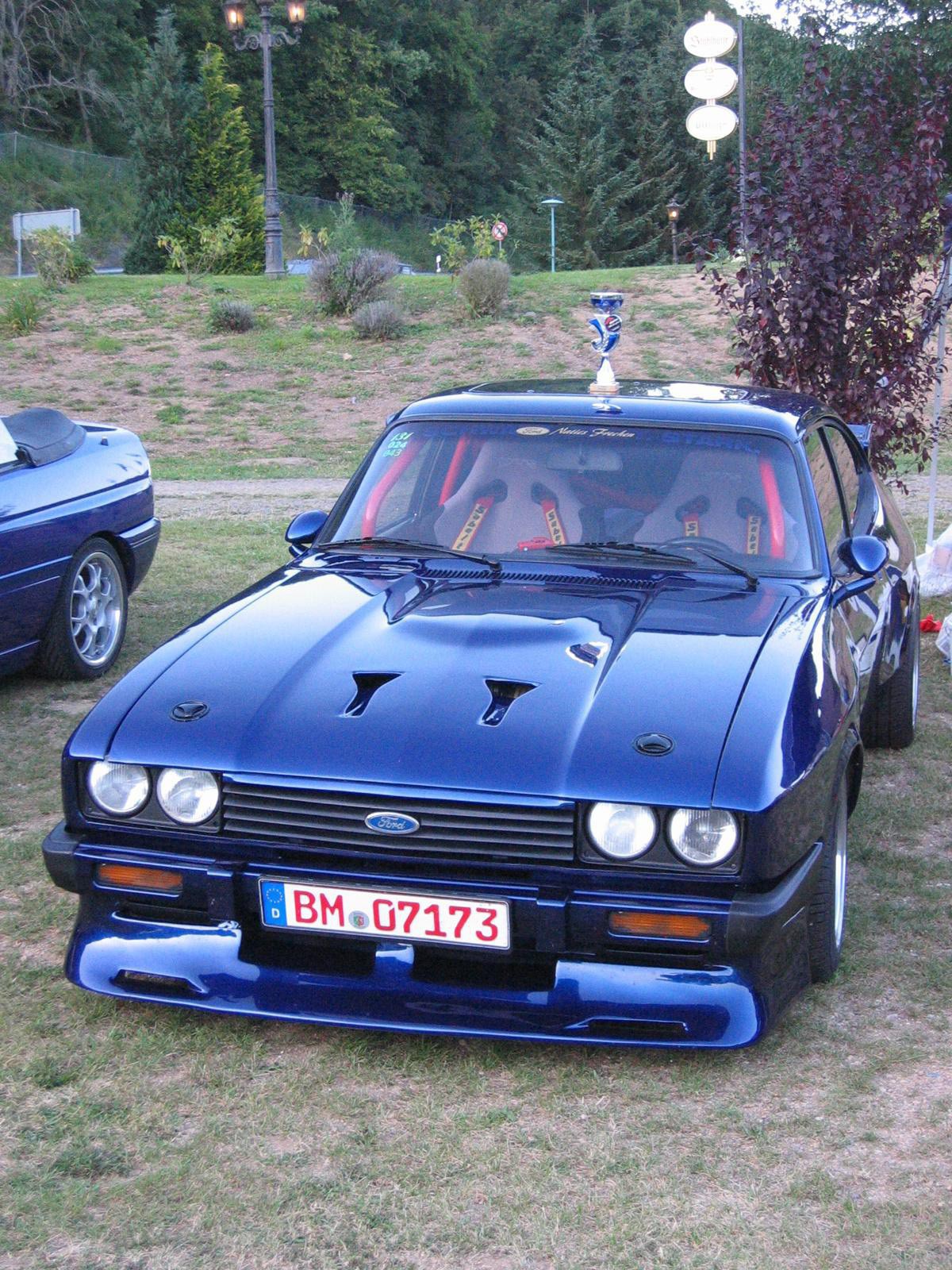 Ford Capri Cosworth