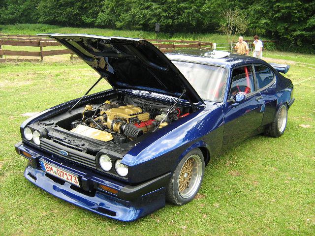 Ford Capri Cosworth