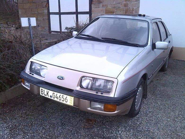 Ford sierra mk1