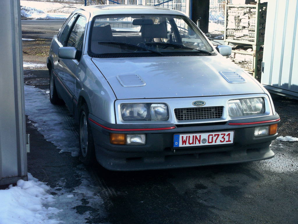 Ford Sierra XR4i