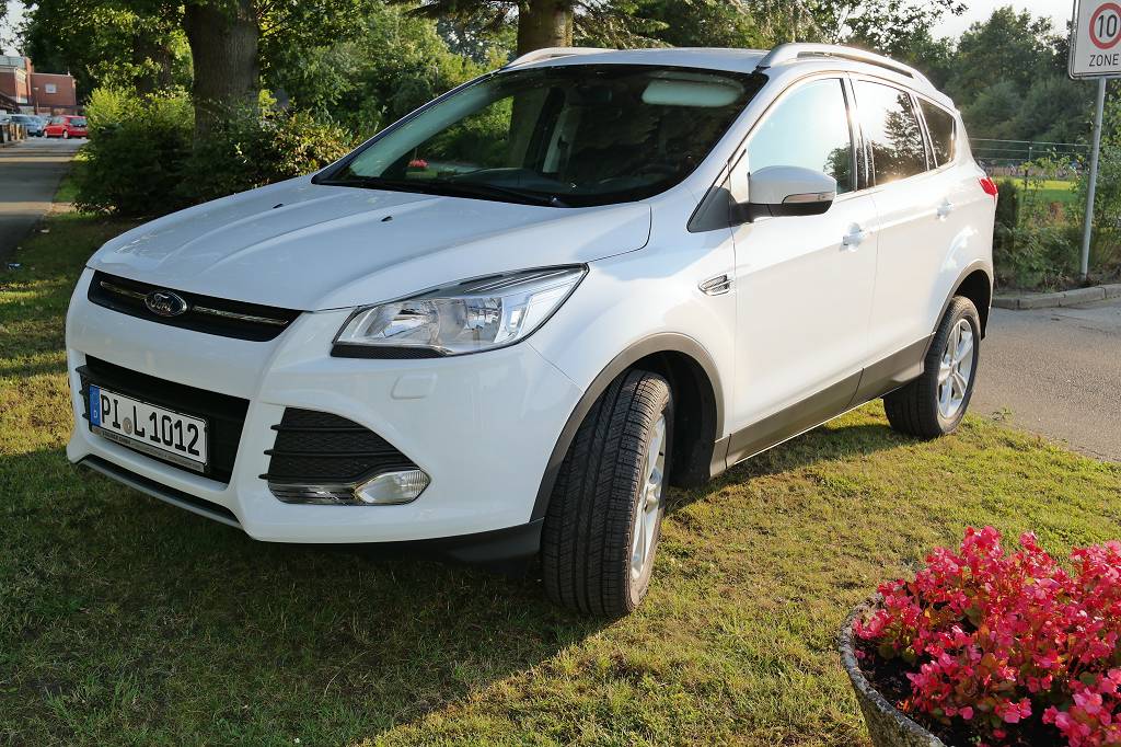 Kuga 1.5 Sync EcoBoost