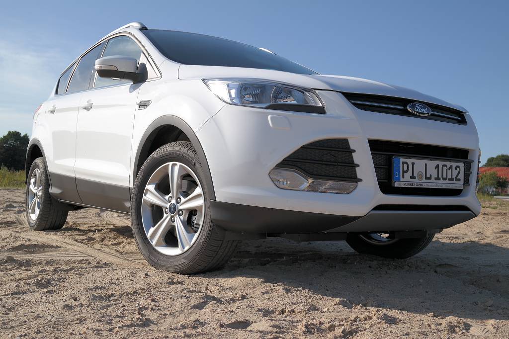 Kuga 1.5 Sync EcoBoost