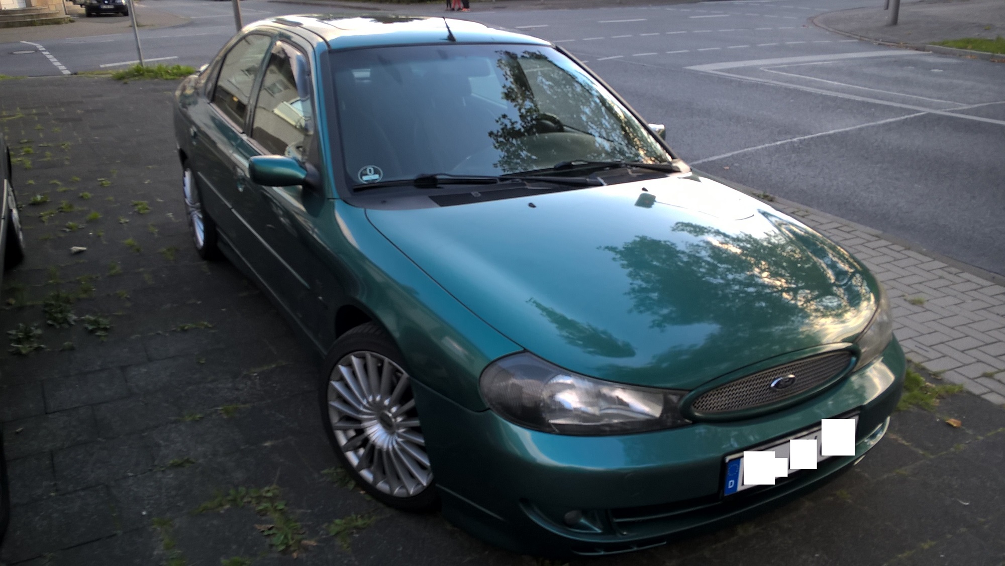 Mondeo