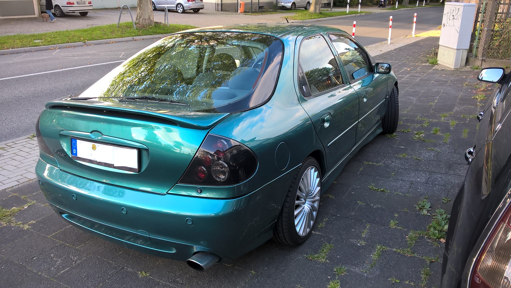 Mondeo