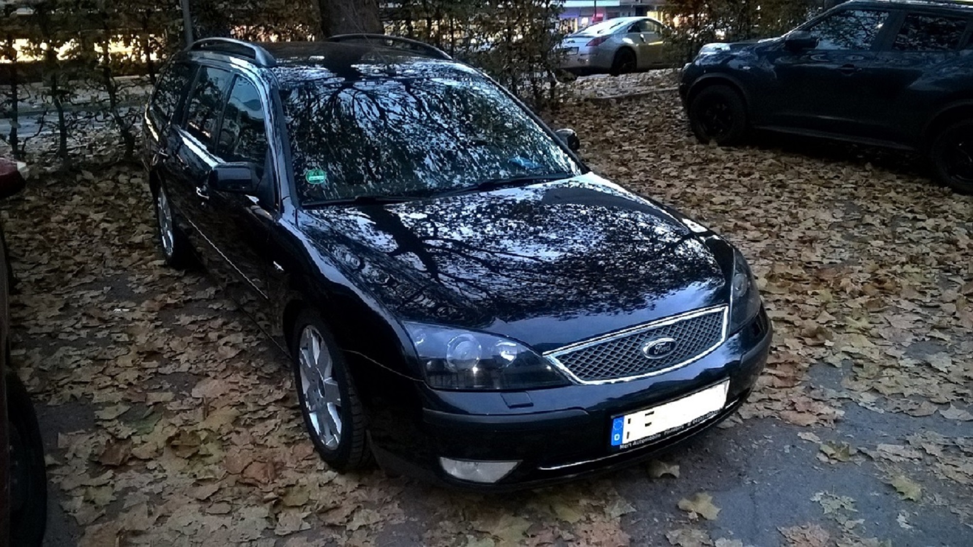 Mondeo