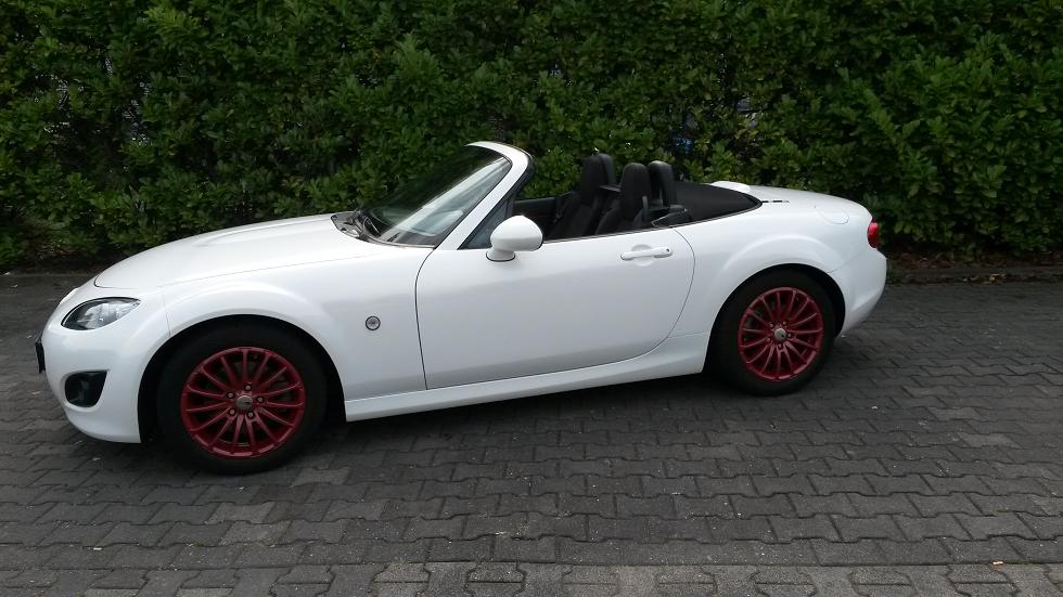 MX5 NC