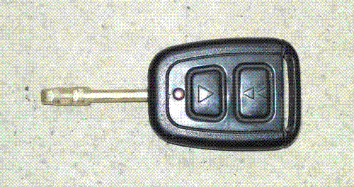 Ford Schlüssel Batterie wechseln ✓ Einfacher Batteriewechsel am